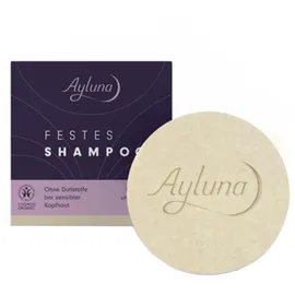 Ayluna Sensitiv Festes Shampoo  60 g