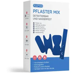 FLEXEO Pflaster Mix 50 St