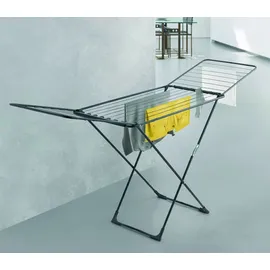 Metaltex Fuji 20 m matt-schwarz