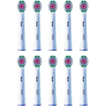 Oral-B Pro 3D White Zahnbürstenköpfe 10 St.