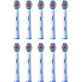 Oral-B Pro 3D White Zahnbürstenköpfe 10 St.