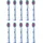 Oral-B Pro 3D White Zahnbürstenköpfe 10 St.
