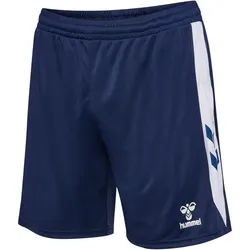 hummel hmlMATCH Fußballshorts 7929 - marine/white XS