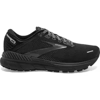 Brooks Adrenaline GTS 22 Damen black/black/ebony 36
