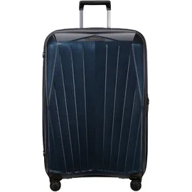 Samsonite Major-Lite 4-Rollen Cabin 77 cm / 100 l midnight blue