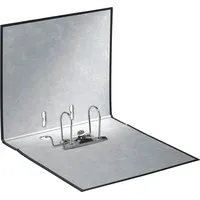 BENE DIN A4 80 mm Schwarz