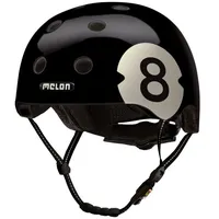 Melon 8 Ball 52-58 cm schwarz/beige 2023