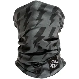 John Doe Black Grey Flash Multifunktionstuch