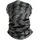 John Doe Black Grey Flash Multifunktionstuch