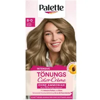 Schwarzkopf POLY PALETTE Intensive Tönungs Color-Crème 8-0 Mittelblond