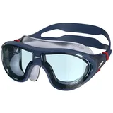 Speedo Taucherbrille, schnell trocknend blau
