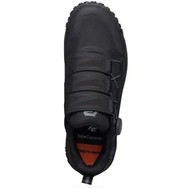 Ride Concepts Tallac Clip Boa Schwarz 44,5