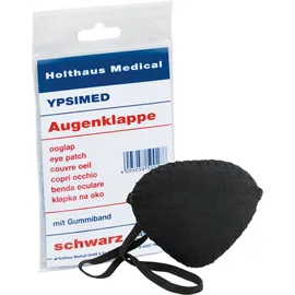 Holthaus Augenklappe Ypsimed mit Gummiband 1 St.