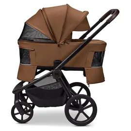 moon gmbh / buggy Resea Fold Set Cognac