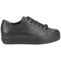 Paul Green Sneaker - Schwarz - 43