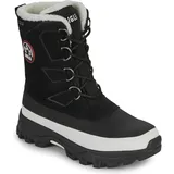 Aigle Snow Adler Herren Schwarz 43