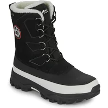 Aigle Snow Adler Herren Schwarz 43
