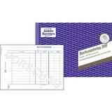 Avery Zweckform 308 DIN A5 quer 50Blatt