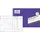 Avery Zweckform 308 DIN A5 quer 50Blatt