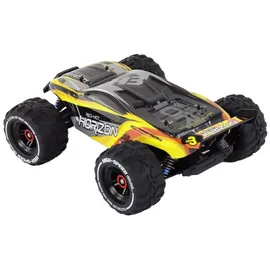 LeanToys RC-Auto Rabbits CH RTR gelb/schwarz