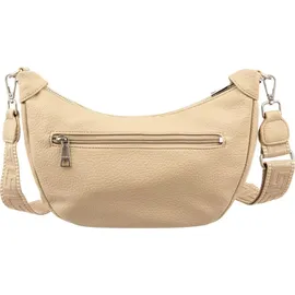 Prato Umhängetasche S036-G dunkel beige
