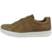 ECCO Sportliche Schnürschuhe in Braun - 42