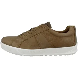 ECCO Sportliche Schnürschuhe in Braun - 42