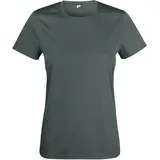 Clique Basic Active Sportshirt Damen Grau XXL