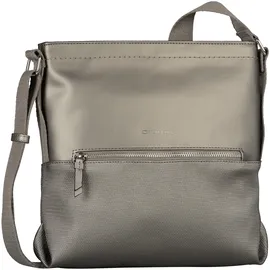 Tom Tailor Erin Umhängetasche Crossbody Bag Mittelgroß Grau