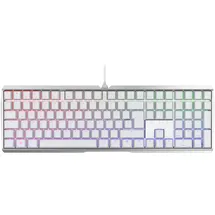 Cherry MX 3.0S Rgb White - Weiß