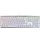 Cherry MX 3.0S Rgb White - Weiß
