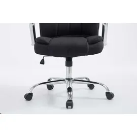 CLP Xanthos V2 Stoff Schwarz