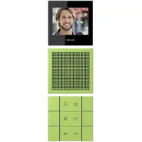 Jung SIB Video-Innenstation SI VI LC 627 221