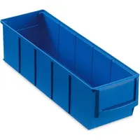 Proregal Blaue Industriebox 300 S | HxBxT 8,1x9,1x30cm |