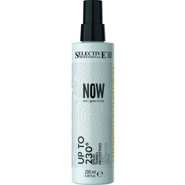 Selective Professional Selective NOW Up To 230 Heat Protector Spray 200 ml