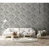 Marburg Vliestapete Beige Floral Modern 10 m 82338
