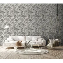 Marburg Vliestapete Beige Floral Modern 10 m 82338