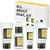 Cosrx All About Snail Hautcreme 4 St