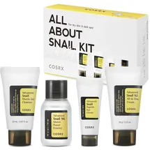 Cosrx All About Snail Hautcreme 4 St