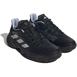 adidas Tennisschuhe Barricade Allcourt (Stabil) schwarz Herren