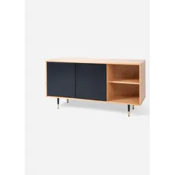 bonprix Low-Board, beige, 70x135 cm