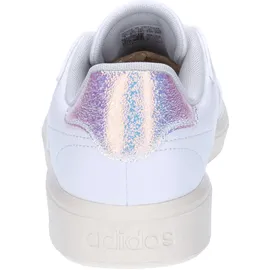 adidas Courtblock Damen Cloud White/Cloud White/Off White 40 2/3