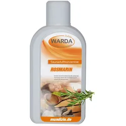Warda Sauna Aufguss Duft Rosmarin