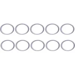 BGS Dichtring-Sortiment zu Art. 126 Ø 15 / 18,5 mm 20 teilig