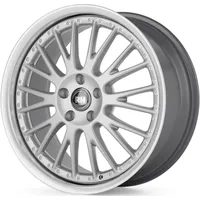 RH ALURAD RAN Crossline 11,0 x 19 5 x 112 ET61 Silber