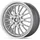 RH ALURAD RAN Crossline 11,0 x 19 5 x 112 ET61 Silber