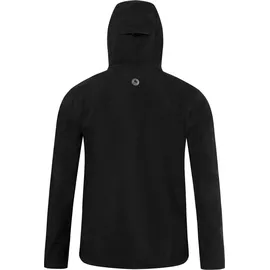 Marmot Regenjacke Herren Schwarz L