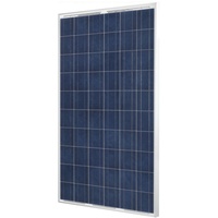 JWS, Solarpanel Solarmodul Solarzelle 285Watt Photovoltaik Solar 285W 24V Off ON Grid, Hoher Wirkungsgrad