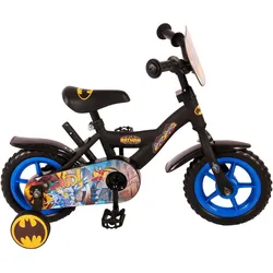 VOLARE BICYCLES Kinderfahrrad Batman 10 Zoll 10