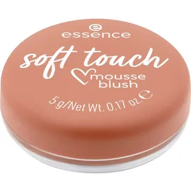 Essence soft touch mousse blush, 5 g